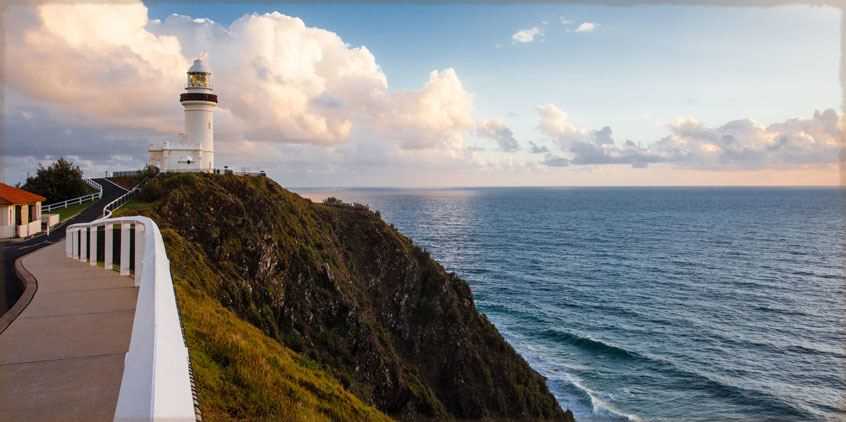 Byron Bay Lighthouse Accommodation Byron Bay