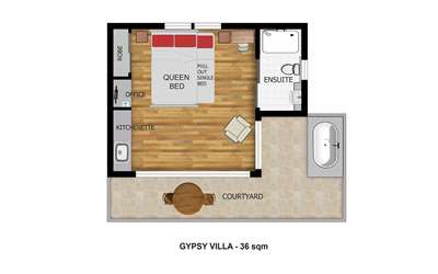 Gypsy Villa